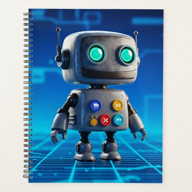 Agenda Doce Amigo de Natasha (Frente)