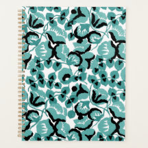 Doce Ervilha (Teal) Arte Refinada