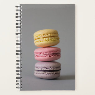 Agenda Doce Tratar Macarons   Comida
