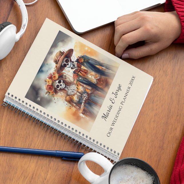 Agenda Doces de crânio de açúcar, costume (Criador carregado)