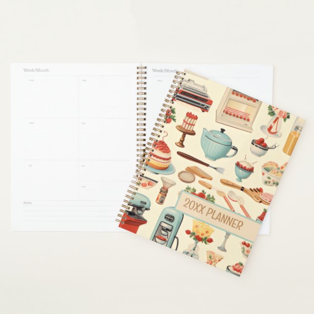 Agenda Doces e doces Cozinha (Exibição)