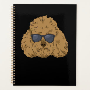 Agenda Dodle Dog Dodle Mamãe Oferece Pai Labradoodle