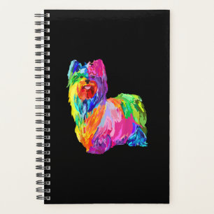 Agenda Dog Lover Gifts Yorkie Para Yorkshire Terrie Lover