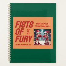 Dois Dos Elfos Do Papai noel No Boxing Cup