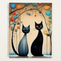 Dois Gatos Encantadores