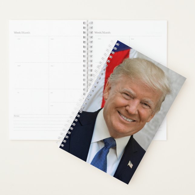 Agenda Donald Trump (Exibição)