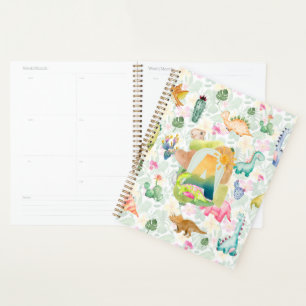 AGENDA DORKY DINOSAURS BOYOL GRANDSON DORKY DIFTS PERSONA