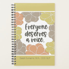 Agenda DORMIR! Planeador Diário Personalizado, Bonito