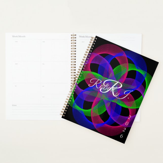 Agenda Double Loop Mesh Geometric Planner (Exibição)