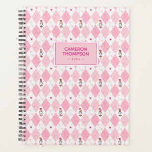 Agenda Dr. Seuss Dia dos Namorados Gato no Chapéu Argil