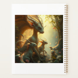 Agenda „Drachenmutter im goldenen Wald“