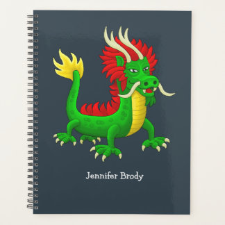 Agenda Dragão Chinês Moderno
