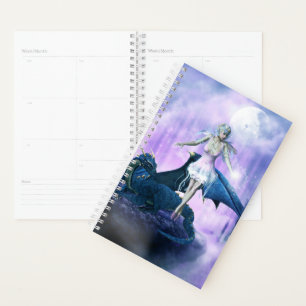 Agenda Dragão E Fada