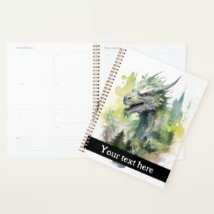 Agenda Dragão Forest Guardian