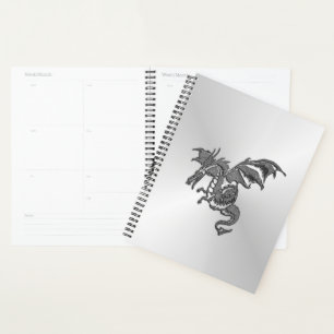 Agenda Dragão prateado