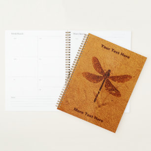 Agenda Dragonfly Fóssil