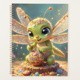 Agenda Dragonfly – Star Nectar of the Silent Night.6