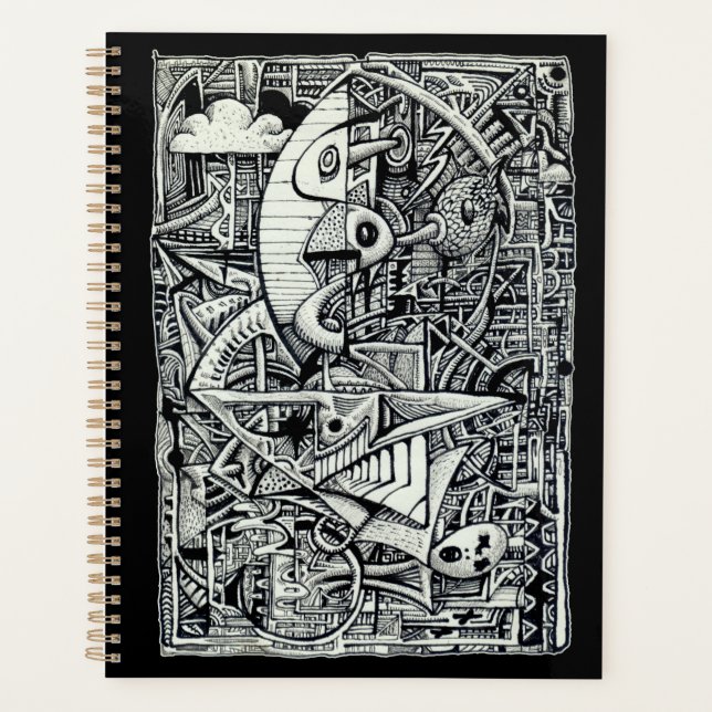 Agenda Dream House (Frente)