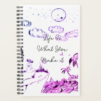 Agenda Dream Planner