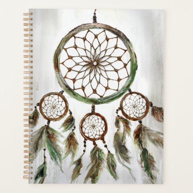Agenda Dreamcatcher (Frente)