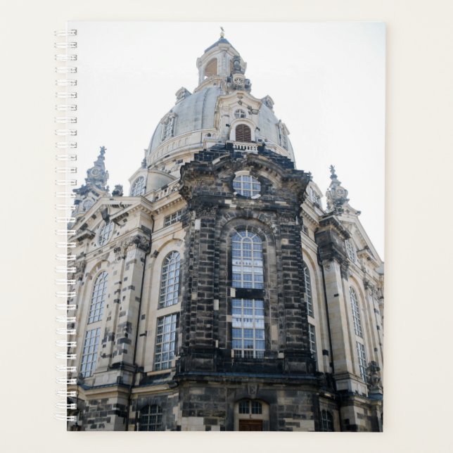 Agenda Dresden Cathedral Planner (Frente)