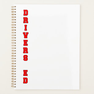 Agenda Drivers Ed