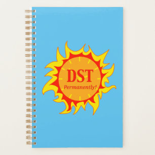 Agenda DST Permanentemente - horário de verão