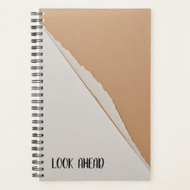 Agenda Dual Pape - Arte de Capa Moderna