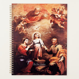 Agenda Duas Trinidades com Oração Familiar