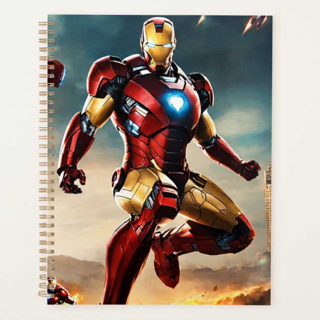 Agenda Duo de Ferro vs. o Céu (Frente)