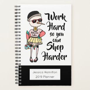 Agenda Duro Inspiracional Funcional Para Que Você Possa
