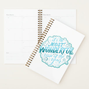 Agenda É a época mais maravilhosa do ano