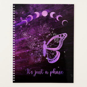 Agenda É só uma fase