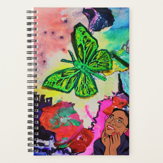 Agenda É uma maravilha (Frente)