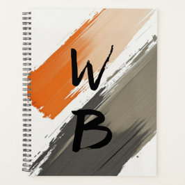 Agenda Earth & Ink Signature Style