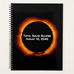 Agenda Eclipse Solar Total 2045