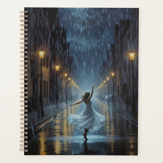 Agenda Ecos da Alegria (Frente)