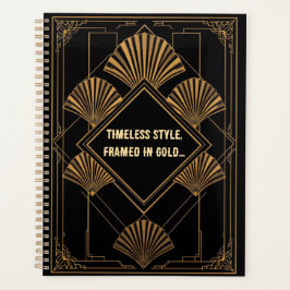 Agenda Ecos da Elegância Deco