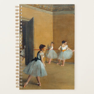 Agenda Edgar Degas A Dança Foyer na Ópera