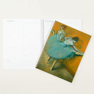 Agenda Edgar Degas Dançarinas na Barra Impressão: Arte de