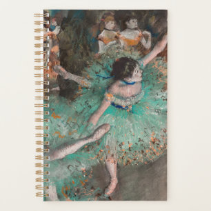 Agenda Edgar Degas - Dançarino Balançante / Dançarino em