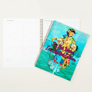 Agenda Edição limitada, Senhora Elegante de Giovanni Bold