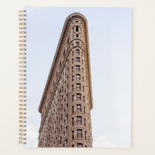 Agenda Edifício flatiron