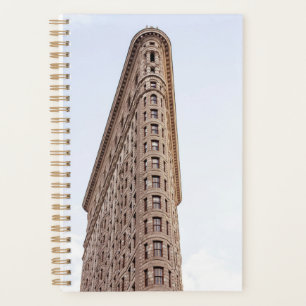 Agenda Edifício flatiron