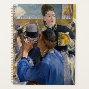 Agenda Edouard Manet - Canto de um Café-Concerto