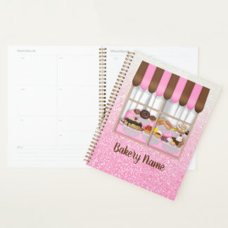 Agenda Edulcorantes de pastelaria moderna