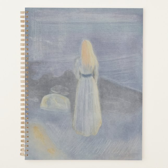 Agenda Edvard Munch (Frente)