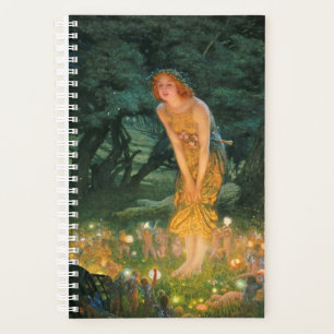 Agenda Edward Robert Hughes - Véspera de Verão