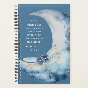 Agenda Eethal Moon e Dragonfly 2024