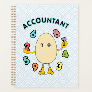 Agenda Egghead de Contabilidade